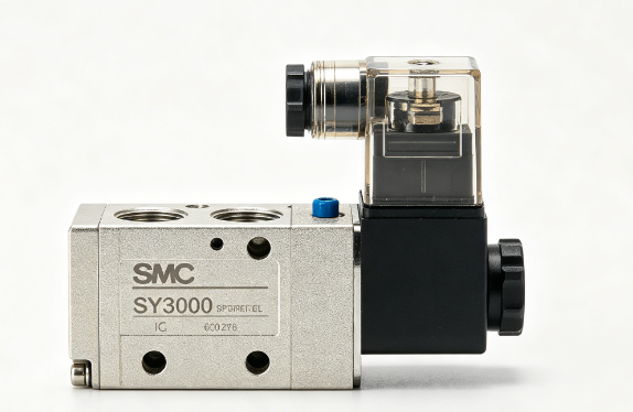 SMC电磁阀SY3000