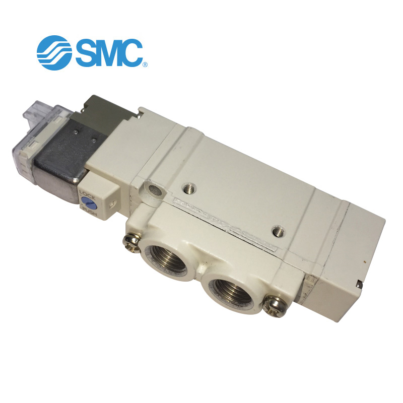 SMC 电磁阀 SY5000
