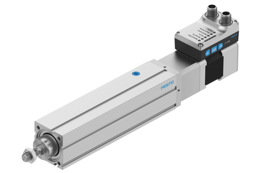 费斯托 EPCS-BS-45-100-10P-A-ST-M-H1-PLK-AA