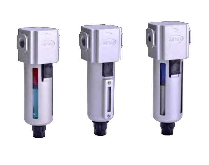 亚德客GPF油雾分离器