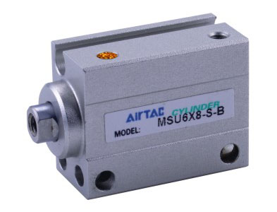 亚德客AirTAC MU系列小型自由安装气缸