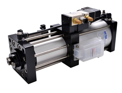 亚德客AirTAC  NPM系列打刀气缸