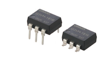 欧姆龙OMRON  G3VH  SiC MOSFET继电器 高电压型