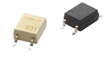 欧姆龙OMRON  G3VM-6□G□/61VY□ MOS FET继电器 通用型