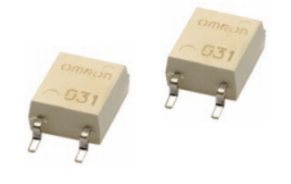 欧姆龙OMRON  G3VM-201G□/S5 MOS FET继电器 通用型