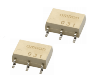 欧姆龙OMRON  G3VM-61HR/61HR1/61HR2   MOS FET继电器  高容量&amp;低导通电阻型