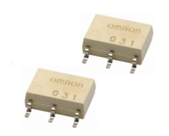 欧姆龙OMRON  G3VM-81HR/101HR  MOS FET继电器  高容量&amp;低导通电阻型