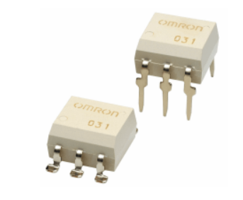 欧姆龙OMRON  G3VM-□1BR□/□1ER□  MOS FET继电器  高容量&amp;低导通电阻型