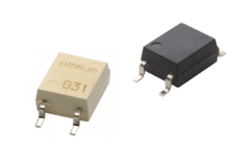 欧姆龙OMRON  G3VM-41GR8/61GR□/61VR MOS FET继电器  高容量&amp;低导通电阻型