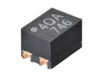 欧姆龙OMRON  G3VM-21QR□/41QR□□/61QR□  MOSFET继电器 低端子间电容&amp;低导通电阻型 (低C×R)