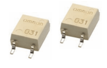 欧姆龙OMRON G3VM-41GR5/41GR6/81GR1  MOSFET继电器 低端子间电容&amp;低导通电阻型 (低C×R)