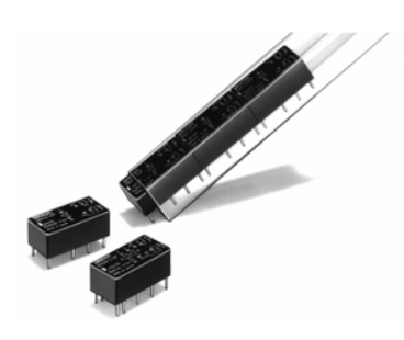 欧姆龙OMRON  G6A 信号用继电器 微型继电器