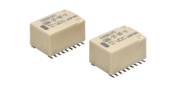 欧姆龙OMRON  G6K-2F-RF-V 表面安装高频继电器 信号用继电器