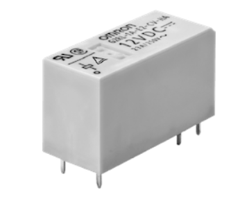 欧姆龙OMRON  G2RL-1A-E2-CV-HA 印刷基板用功率继电器