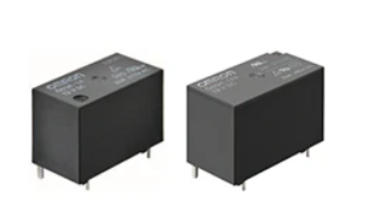 欧姆龙OMRON  G6QE 印刷基板用功率继电器