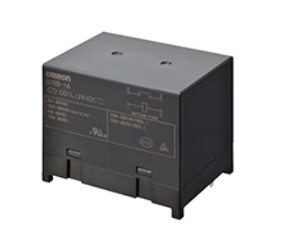 欧姆龙OMRON  G7EB 印刷基板用功率继电器