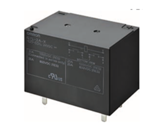 欧姆龙OMRON  G7L-X 印刷基板用功率继电器