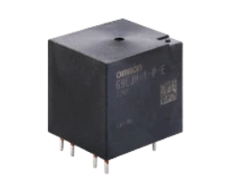 欧姆龙OMRON  G9EJH-1-E 功率继电器（大容量开关）