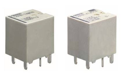 欧姆龙OMRON  G8PM for Automotive 车载印刷基板用继电器