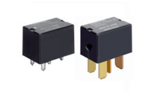 欧姆龙OMRON  G8HL for Automotive 车载插拔式继电器