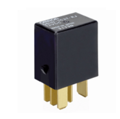 欧姆龙OMRON  G8HN for Automotive 车载插拔式继电器