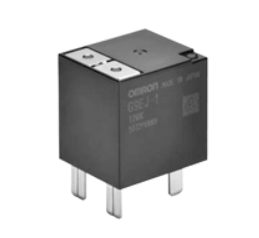 欧姆龙OMRON G9EJ for Automotive 车载DC功率继电器