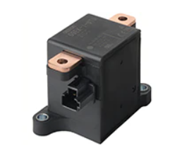欧姆龙OMRON  G9EK-1 (120A) for Automotive 车载DC功率继电器