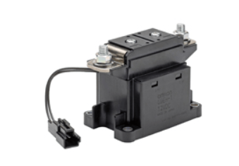 欧姆龙OMRON  G9EH-1 for Automotive 车载DC功率继电器