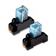 欧姆龙OMRON  一般通用继电器LYJ 一般继电器/控制柜用 工业用继电器