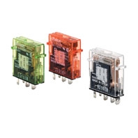欧姆龙OMRON  I/O继电器G7T 一般继电器/控制柜用 工业用继电器