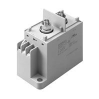 欧姆龙OMRON  DC功率继电器（200 A型）G9EC-1  一般继电器/设备内置用  工业用继电器