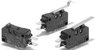 欧姆龙OMRON  小型基本开关（V规格）D3V