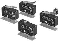欧姆龙OMRON  SS 欧姆龙超小型基本开关（S规格）