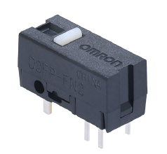 欧姆龙OMRON  D2FP 欧姆龙超级小型基本开关（J规格）