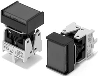欧姆龙OMRON  A16□-P 按钮开关/显示灯/小型按钮开关