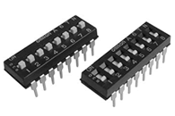 欧姆龙OMRON  A6TN  DIP开关