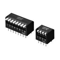 欧姆龙OMRON  A6FR DIP开关