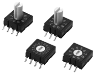欧姆龙OMRON  AA6RS  DIP开关