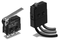 欧姆龙OMRON  D2JW-AQ for Automotive 车载用基本开关