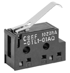 欧姆龙OMRON  C8EF for Automotive 车载用基本开关