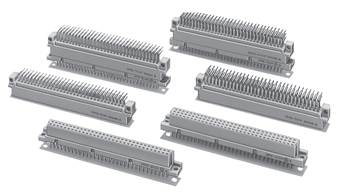 欧姆龙OMRON  XC7  板对板连接/DIN连接器/DIN样式连接器