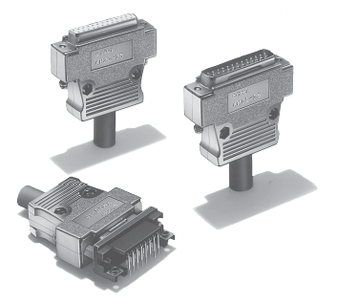 欧姆龙OMRON  XM3 外部连接/D-sub连接器