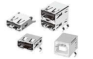 欧姆龙OMRON  XM7 外部连接/USB连接器