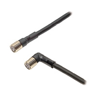 欧姆龙OMRON  XS3F-M 工业用连接器/圆型防水连接器