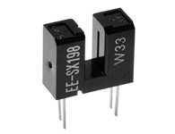 欧姆龙OMRON  EE-SX198 微型光电传感器