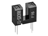 欧姆龙OMRON  EE-SX398/EE-SX498 微型光电传感器
