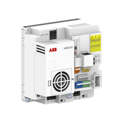 瑞士ABB 机械类传动 ACS280 低压交流传动