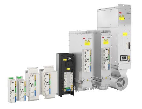 瑞士ABB 工业传动  ACS860  低压交流传动