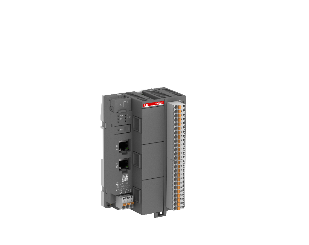 瑞士ABB 伺服产品  AC500-eCo 低压交流传动