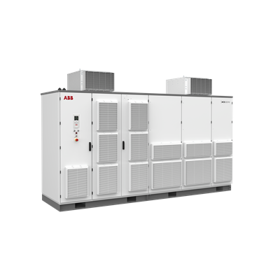 瑞士ABB 中压变频器 ACS580MV 中压传动